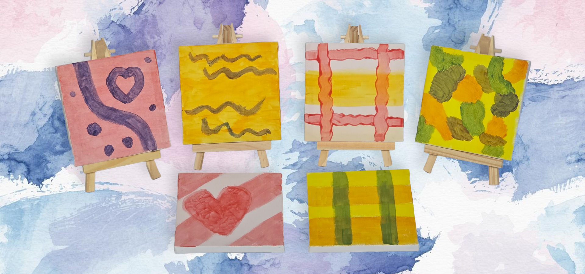 EmiliARTs Handmade Canvas Art